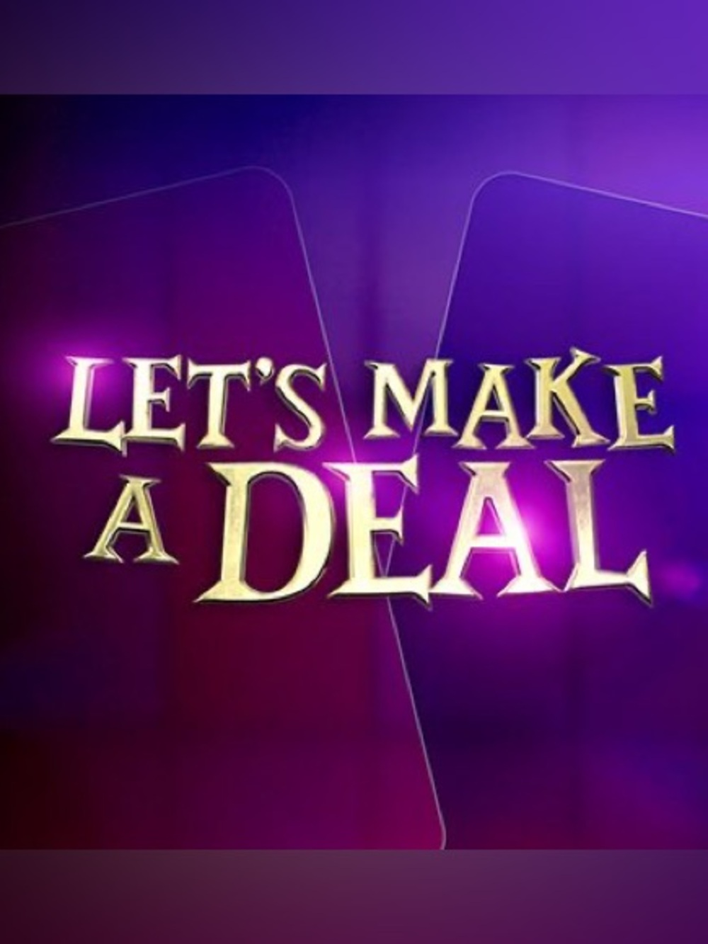 Let's Make a Deal - CLOSET EDITION